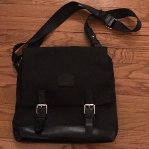 AUTHENTIC TUMI crossbody bag- unisex